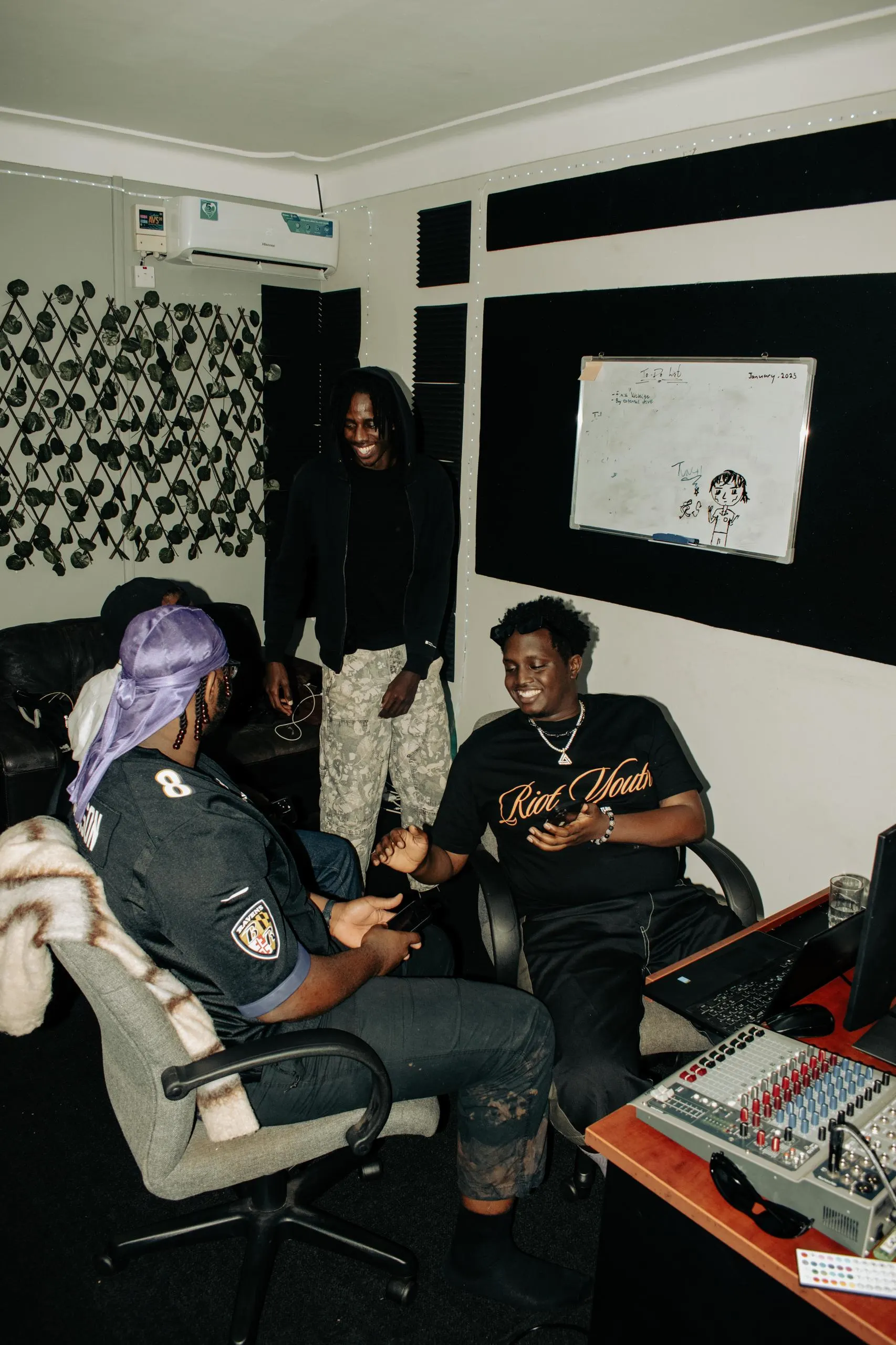 Studio image