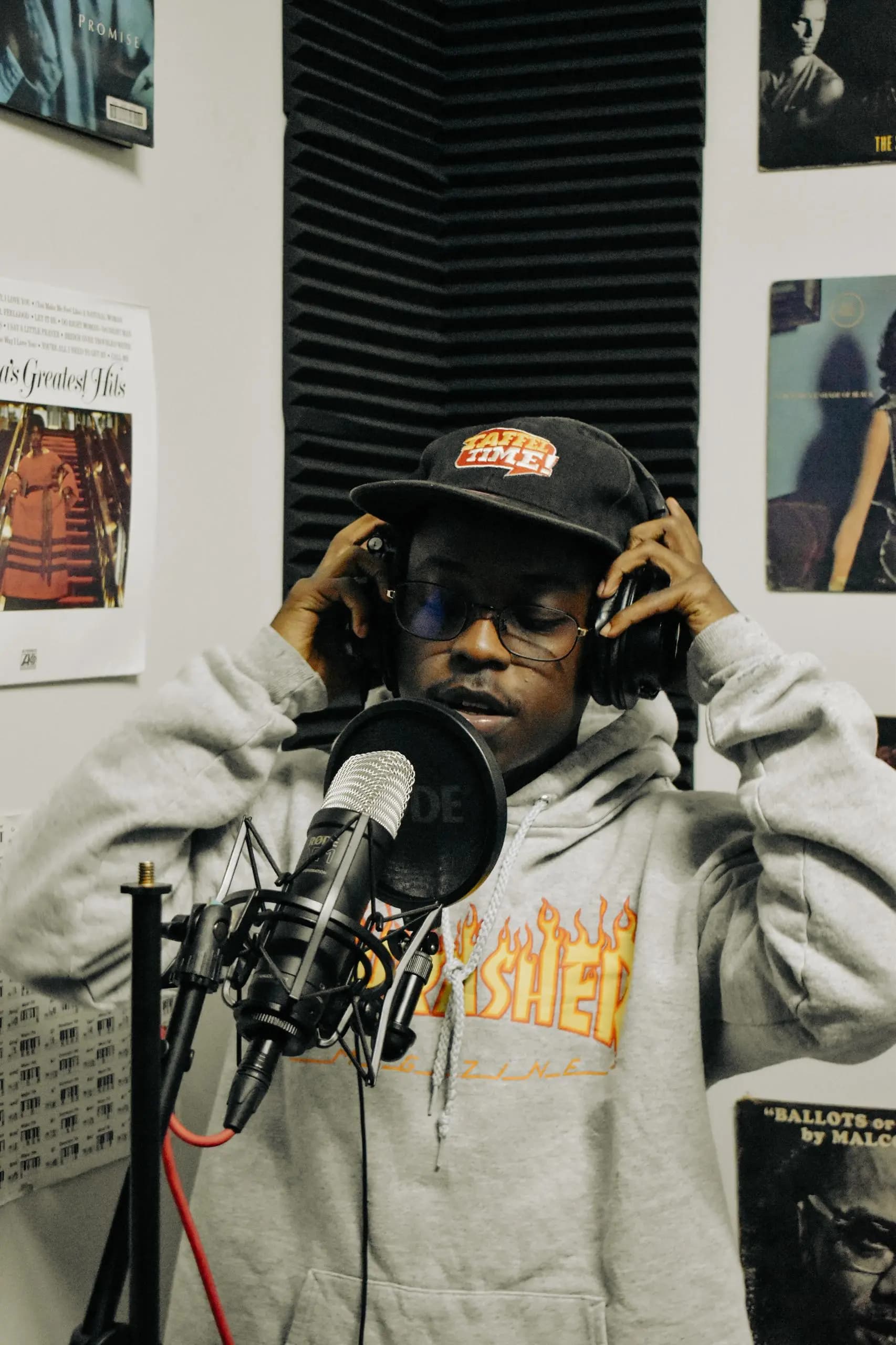 Studio image
