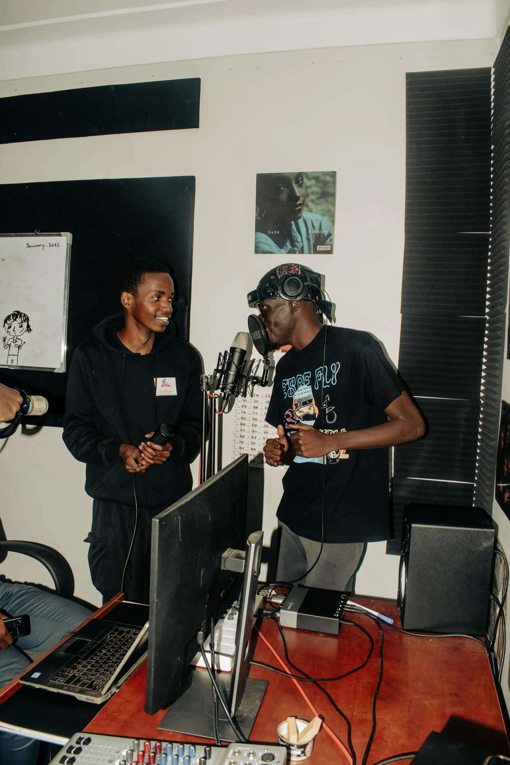 Studio image