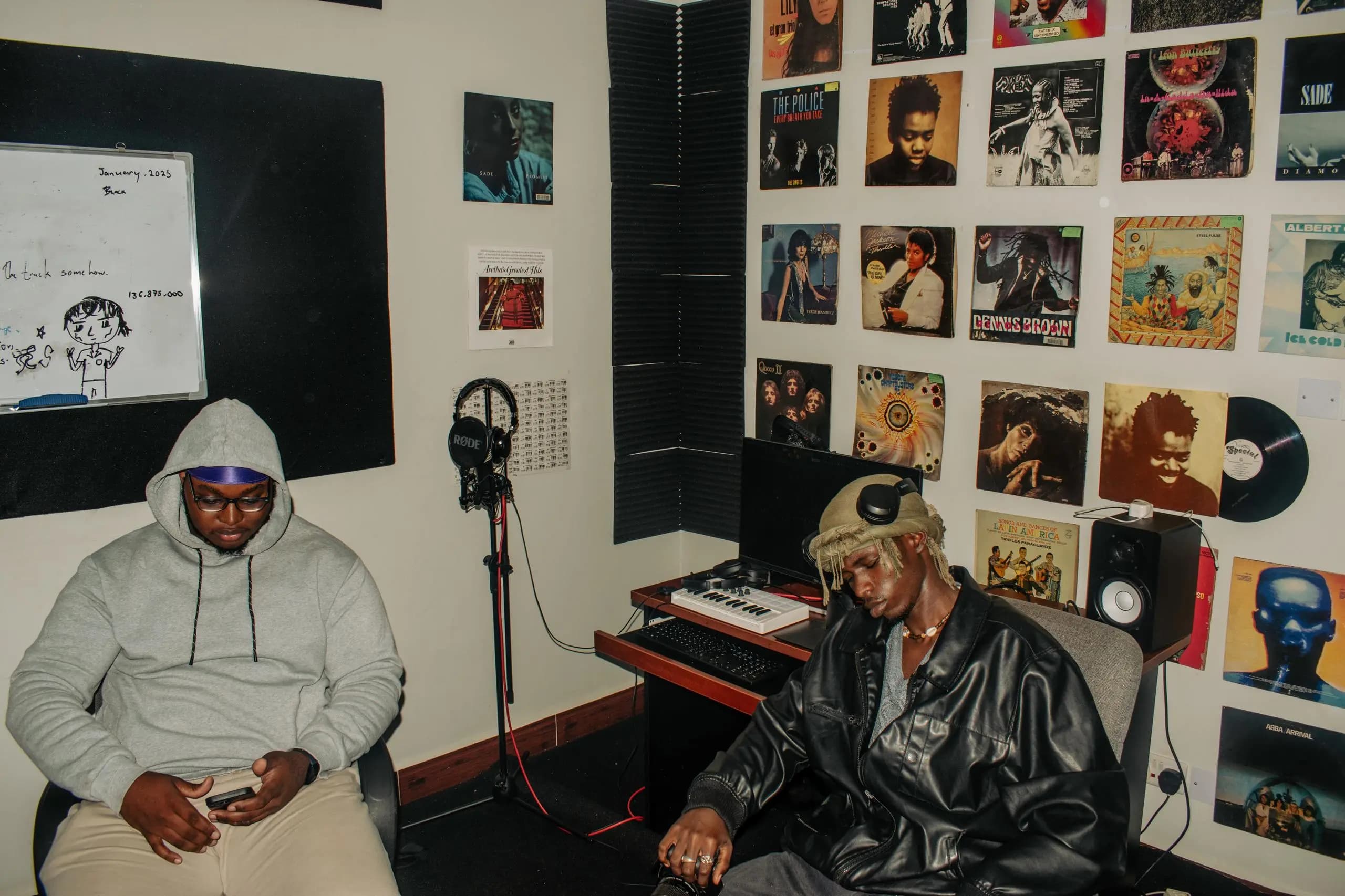 Studio image
