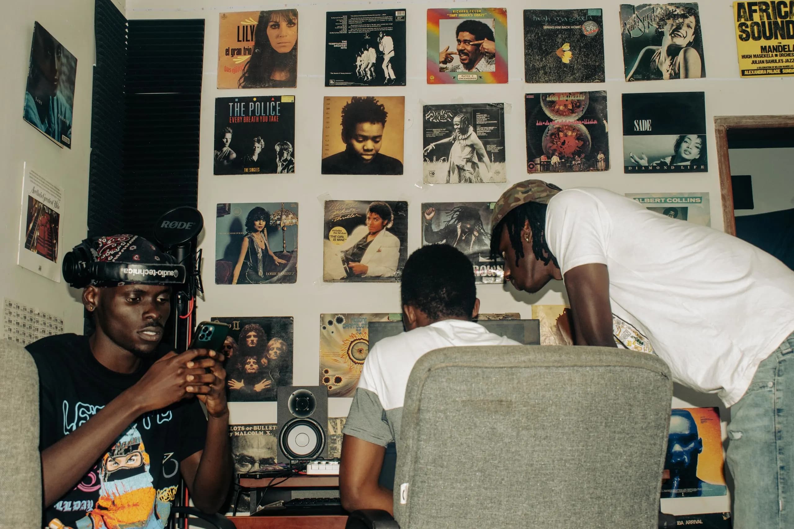 Studio image