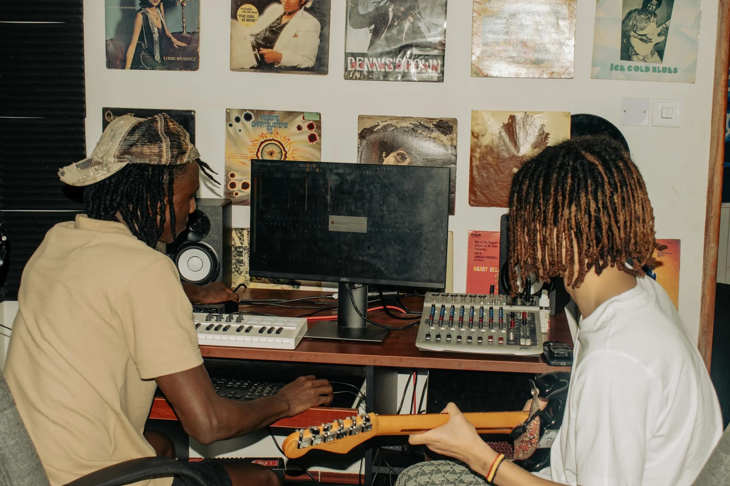 Studio image
