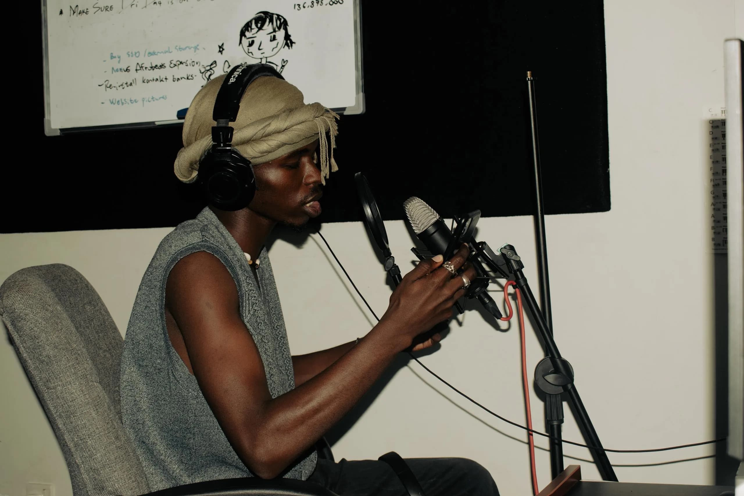 Studio image