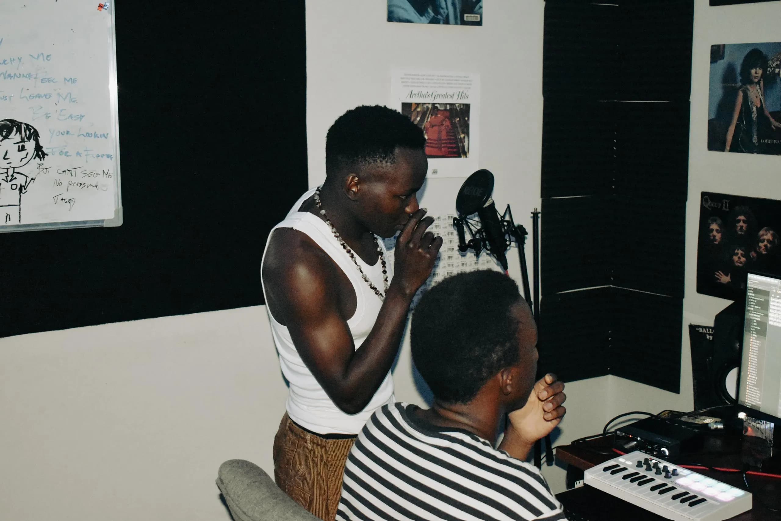 Studio image