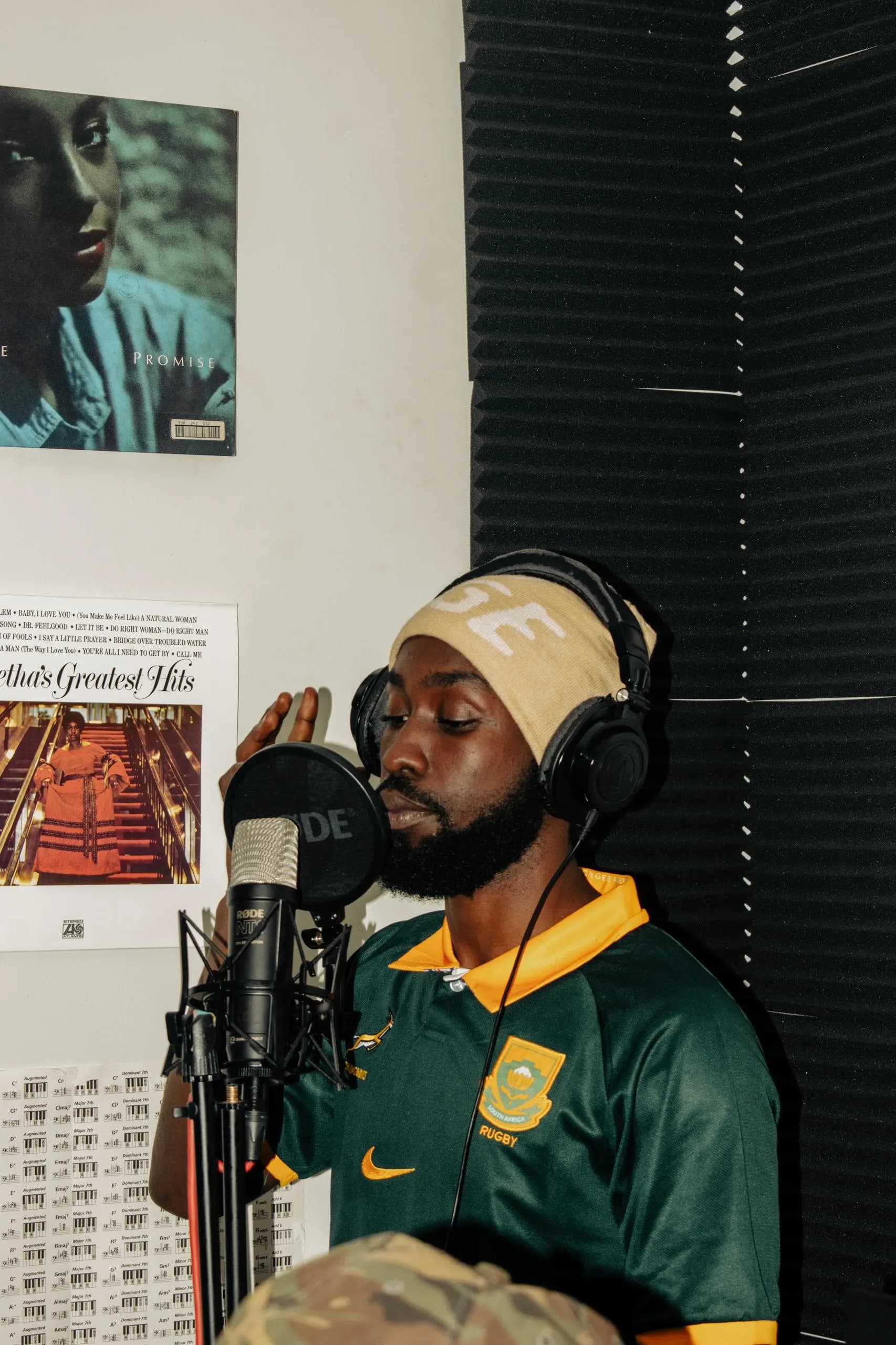 Studio image