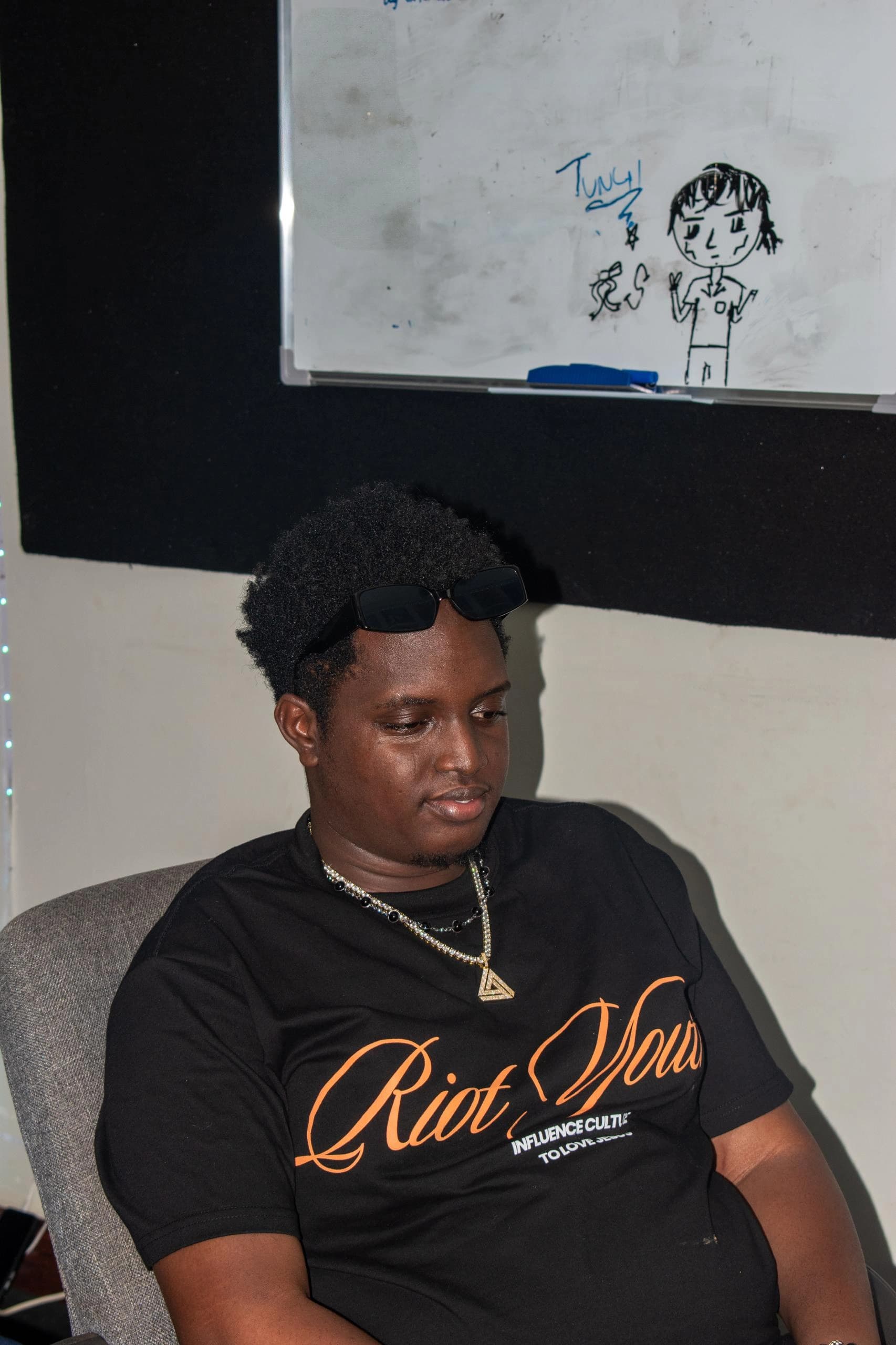 Joshua Baraka