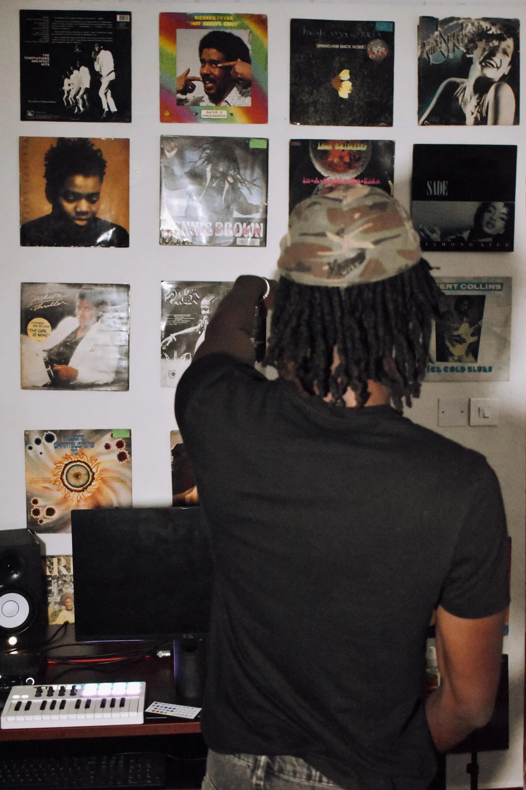 Welcome to Our New Studio Blog