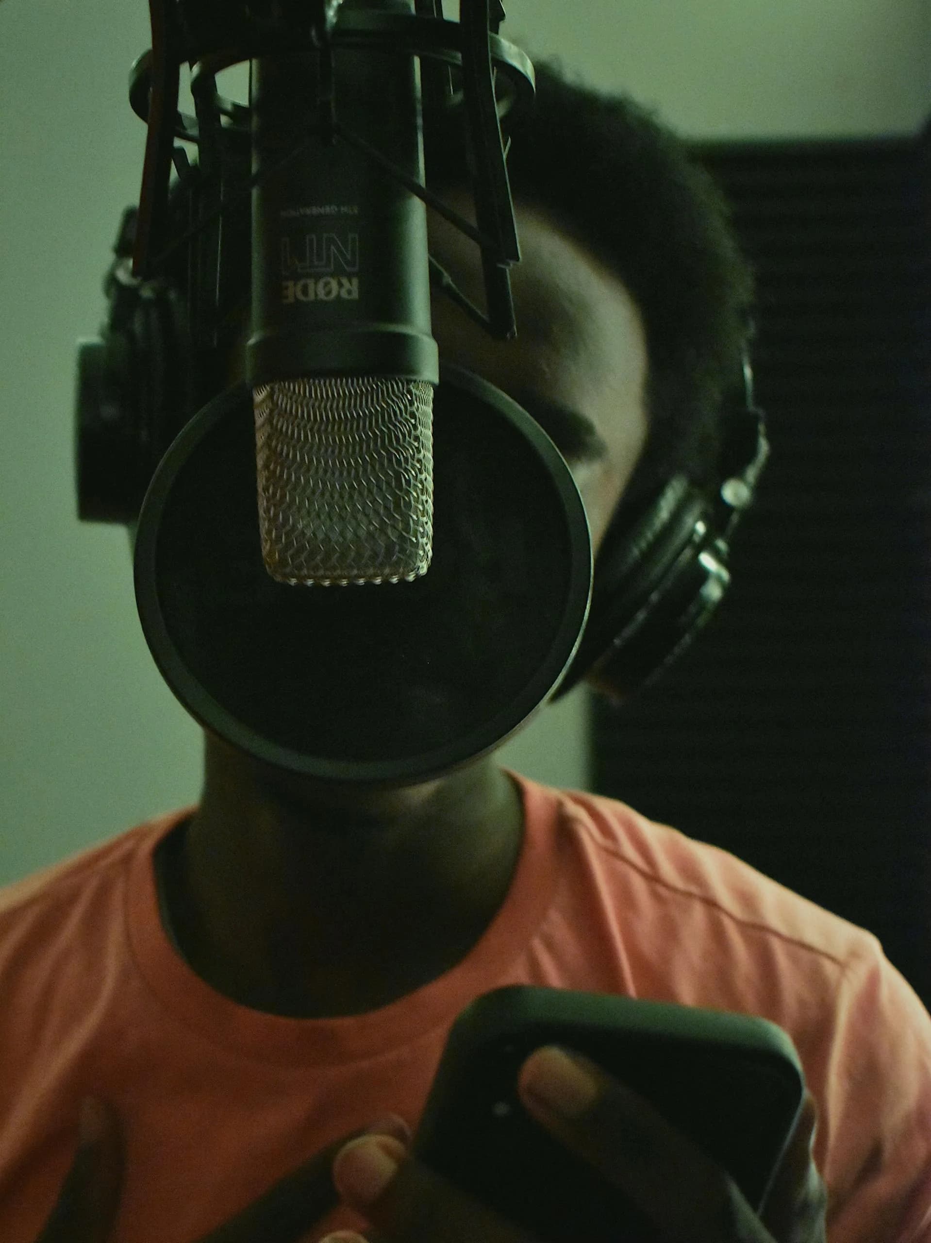 The Art of Vocal Stacking in Modern Afrobeat